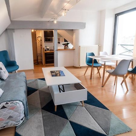 Appartement Rien Que Pour Vous Proche Centre Ville Λαβάλ Εξωτερικό φωτογραφία