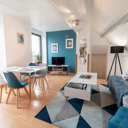 Appartement Rien Que Pour Vous Proche Centre Ville Λαβάλ Εξωτερικό φωτογραφία