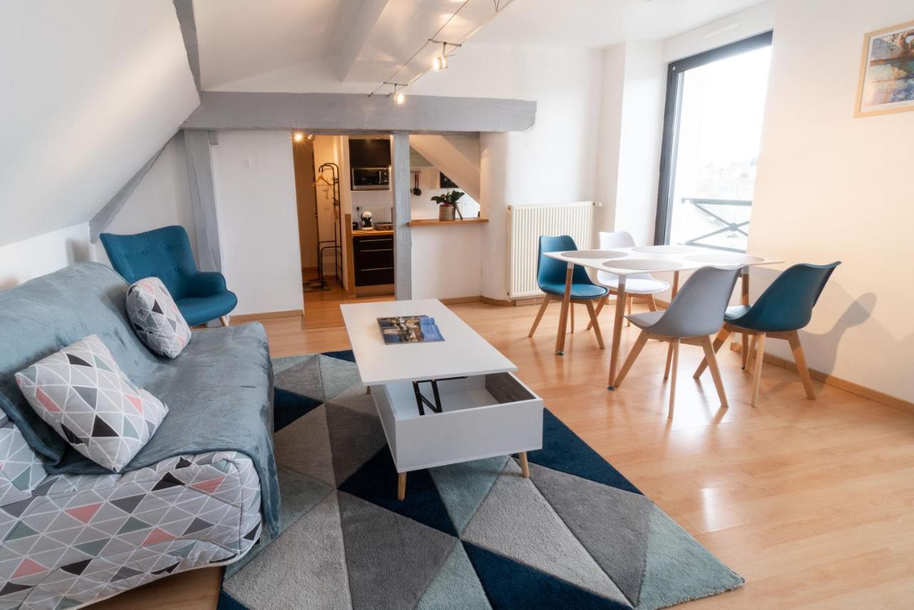 Appartement Rien Que Pour Vous Proche Centre Ville Λαβάλ Εξωτερικό φωτογραφία
