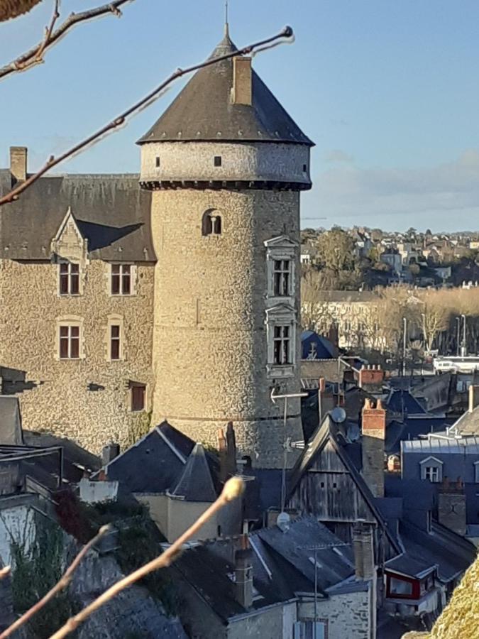 Appartement Rien Que Pour Vous Proche Centre Ville Λαβάλ Εξωτερικό φωτογραφία
