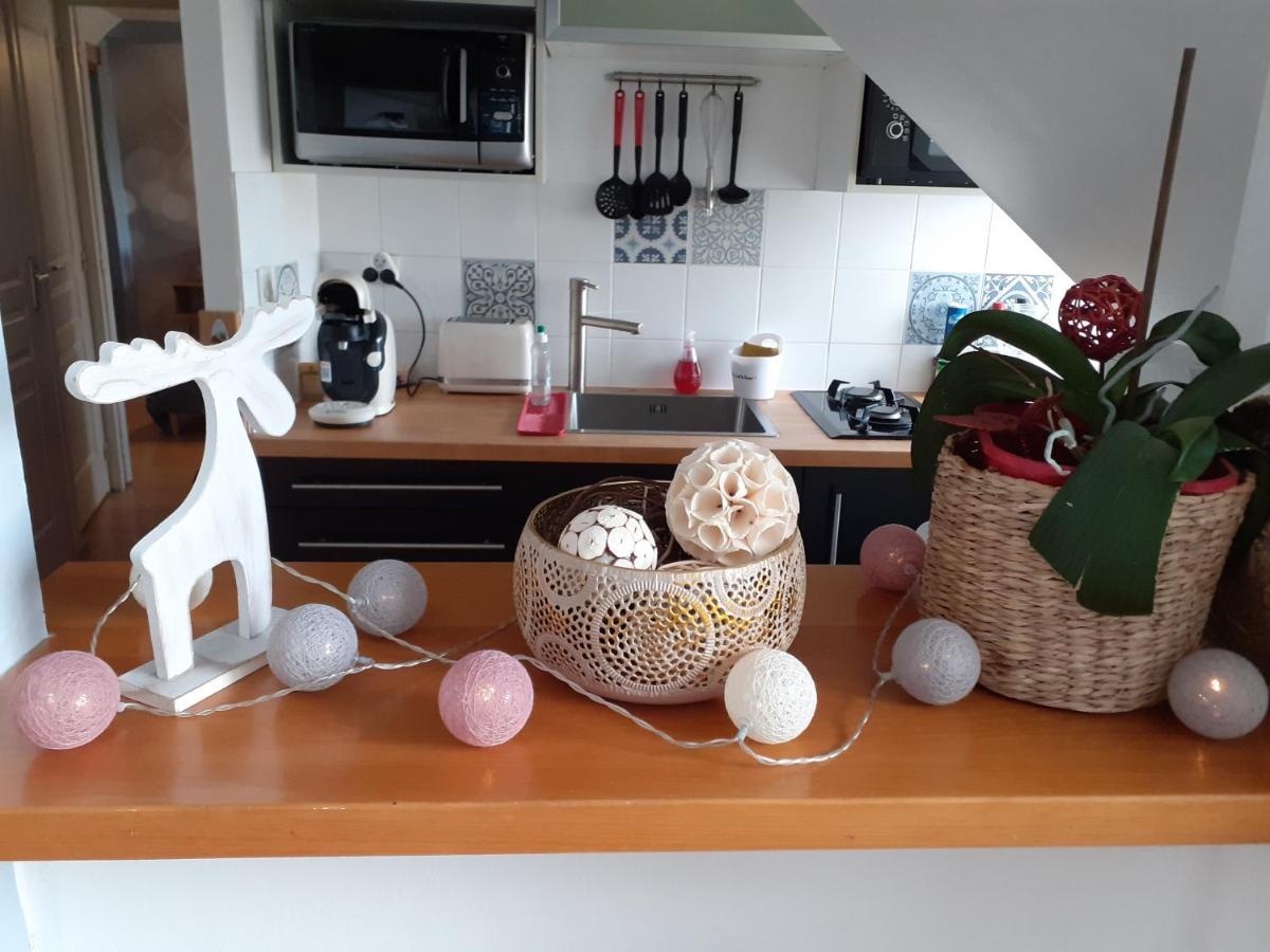 Appartement Rien Que Pour Vous Proche Centre Ville Λαβάλ Εξωτερικό φωτογραφία