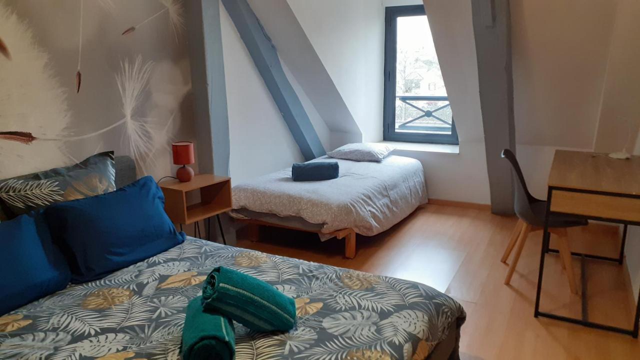 Appartement Rien Que Pour Vous Proche Centre Ville Λαβάλ Εξωτερικό φωτογραφία